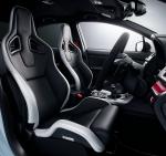 Subaru WRX STI S208 2017 года